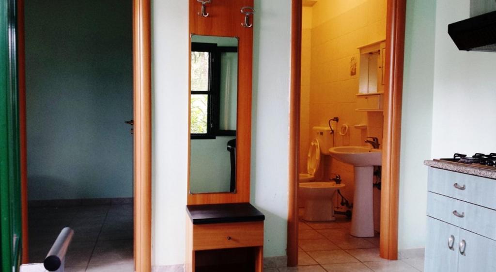 Villaggio Camping Rancho Cagnano Varano Buitenkant foto