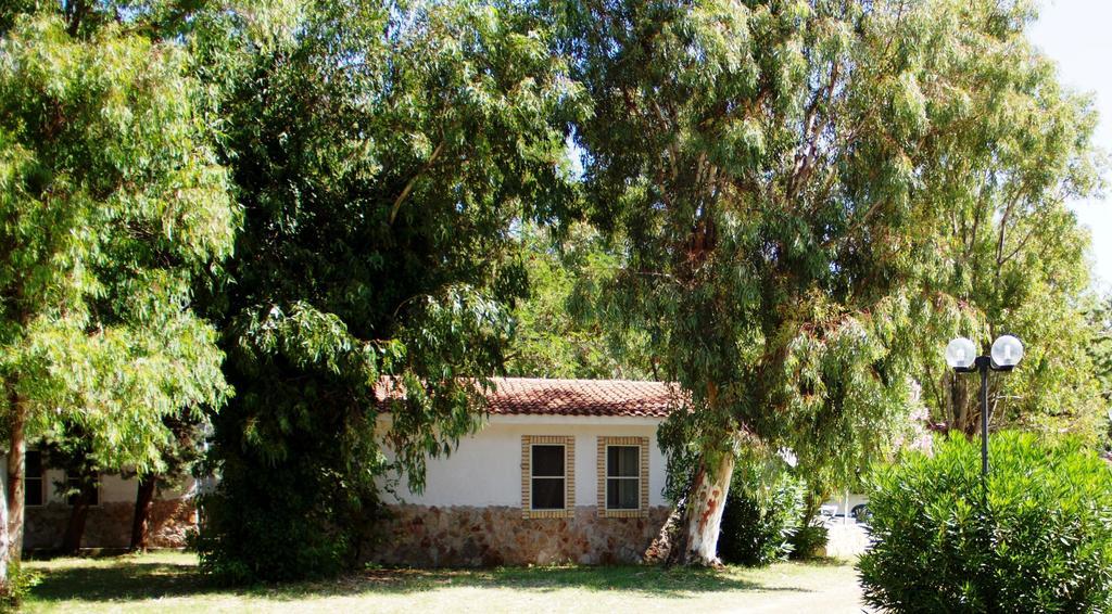 Villaggio Camping Rancho Cagnano Varano Kamer foto