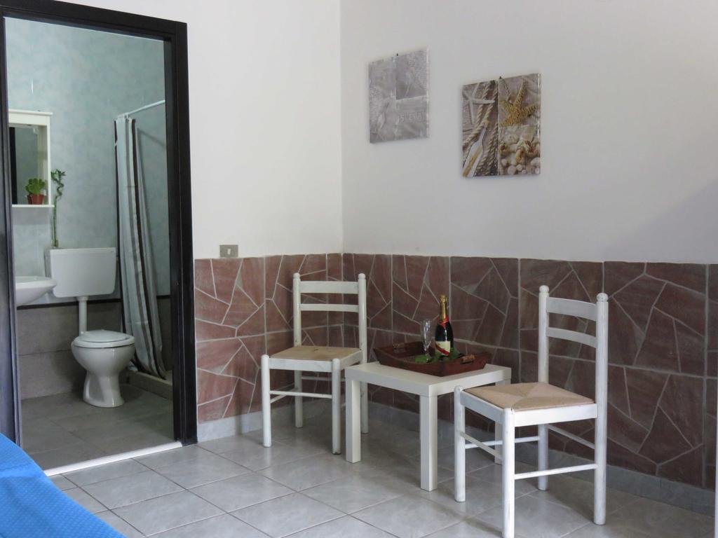 Villaggio Camping Rancho Cagnano Varano Buitenkant foto