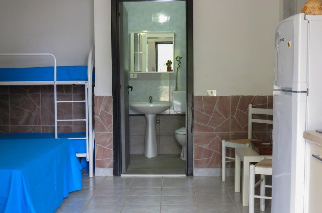 Villaggio Camping Rancho Cagnano Varano Buitenkant foto