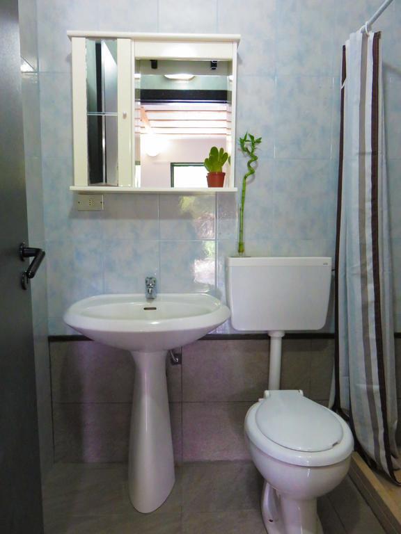 Villaggio Camping Rancho Cagnano Varano Buitenkant foto