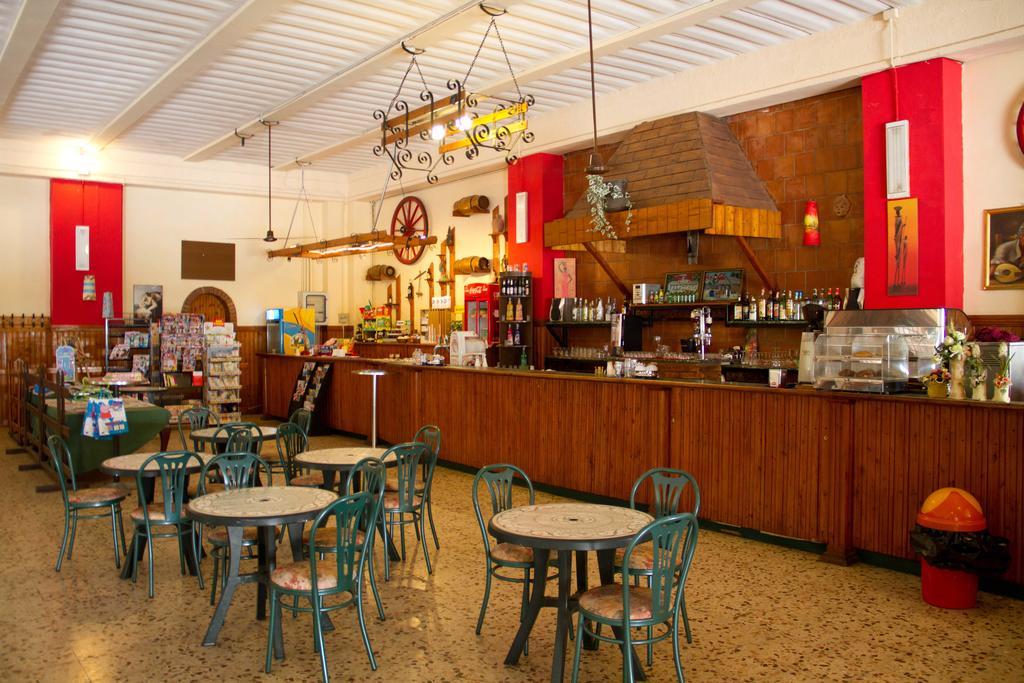 Villaggio Camping Rancho Cagnano Varano Buitenkant foto